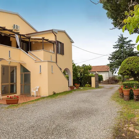 Vakantiehuis Via Gorizia 8