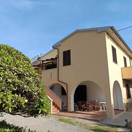 Via Gorizia 8 Vakantiehuis Cecina (Livorno)