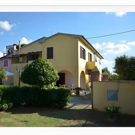 Via Gorizia 8 Cecina (Livorno)
