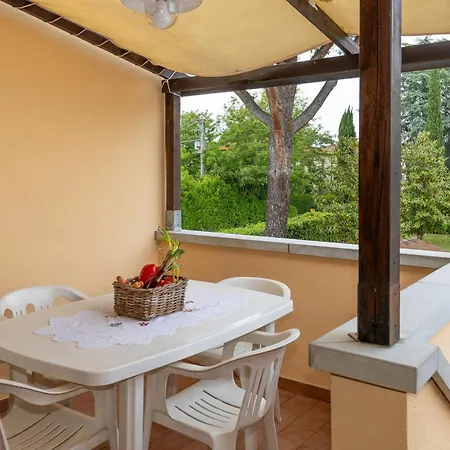 Vakantiehuis Via Gorizia 8