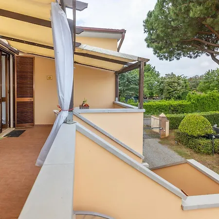 Via Gorizia 8 Vakantiehuis *
