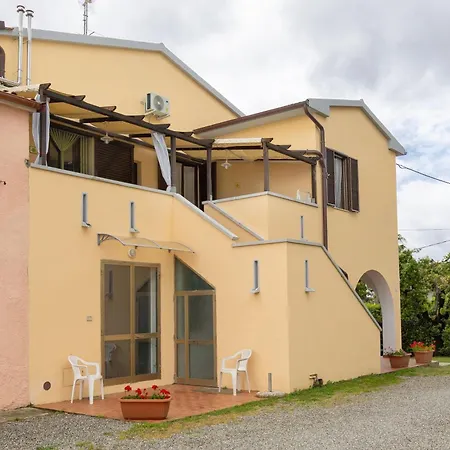 Vakantiehuis Via Gorizia 8 Cecina (Livorno)